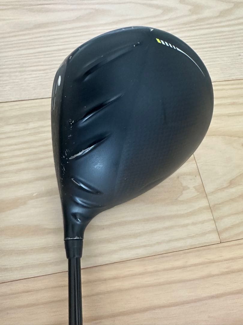 PING g430 LSTドライバー9度、LST3ウッド、 max5ウッド