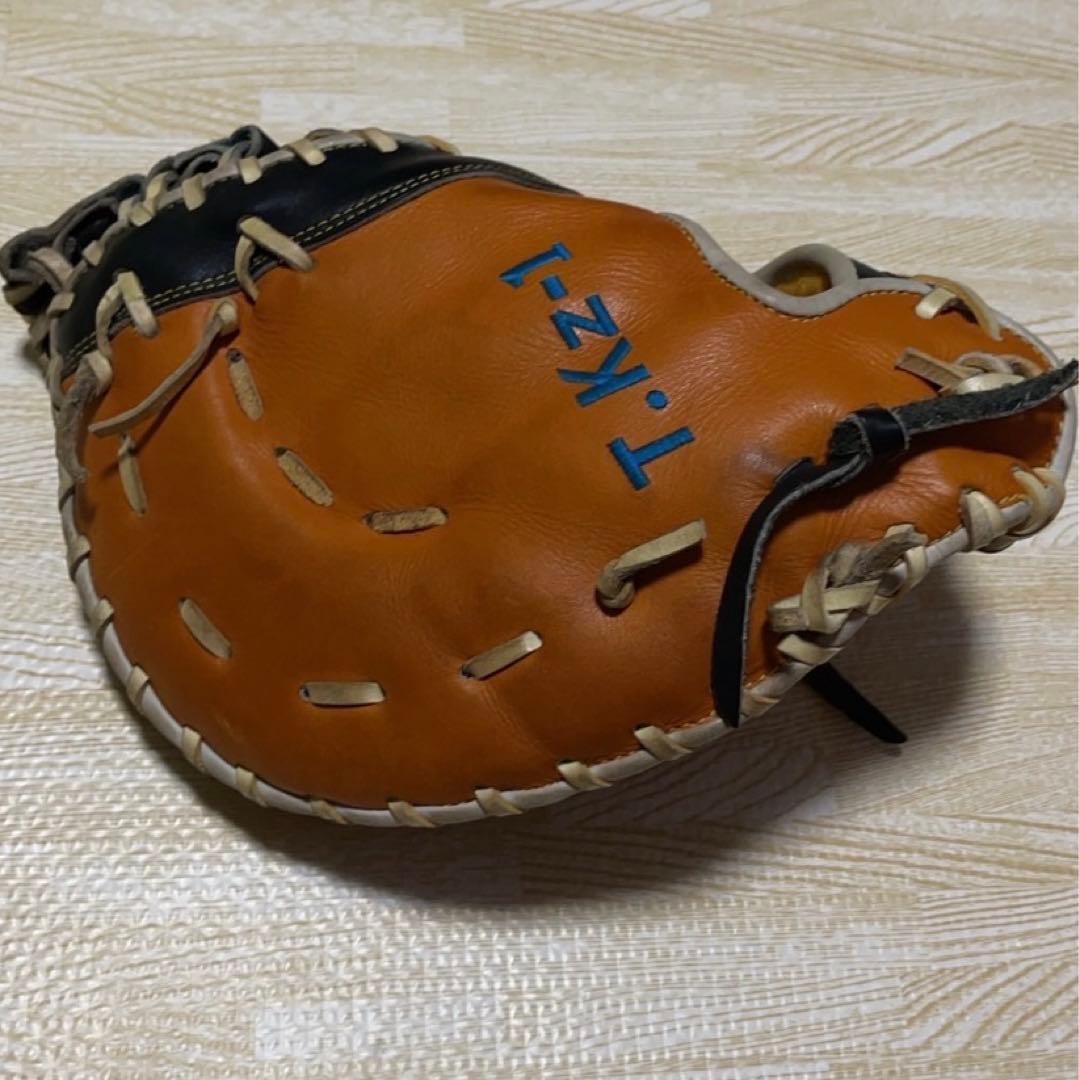 ファーストミット 硬式