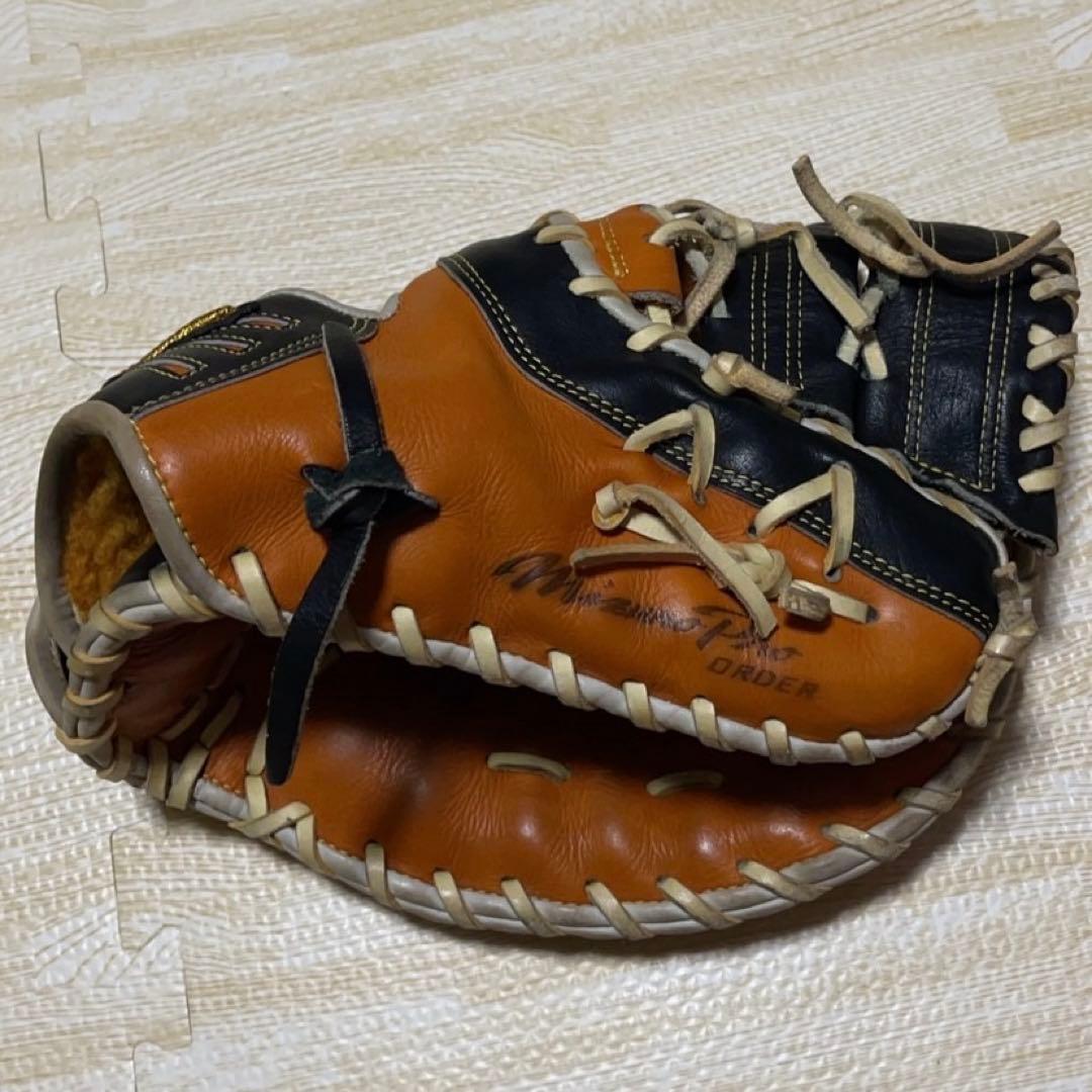 ファーストミット 硬式