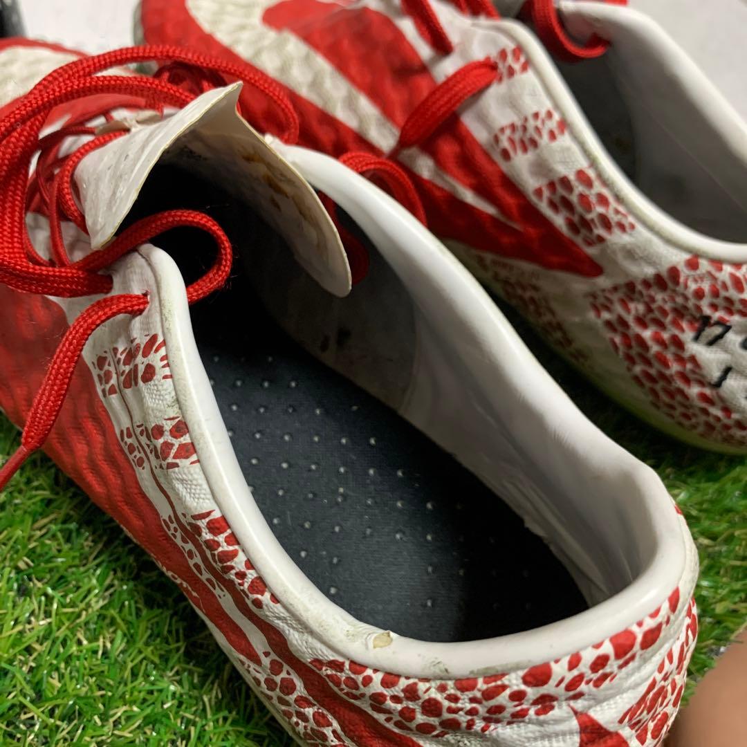 サッカースパイク NIKEiD26.5
