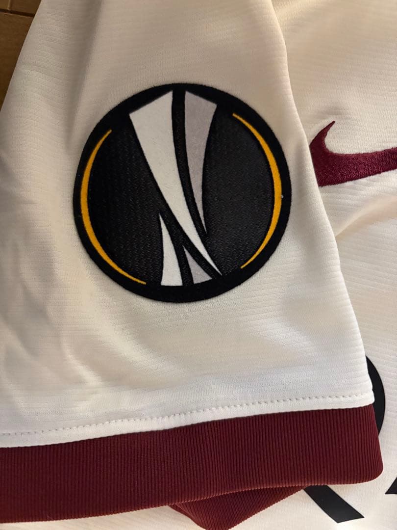 NIKE ローマ 20/21 アウェイ ユニフォーム