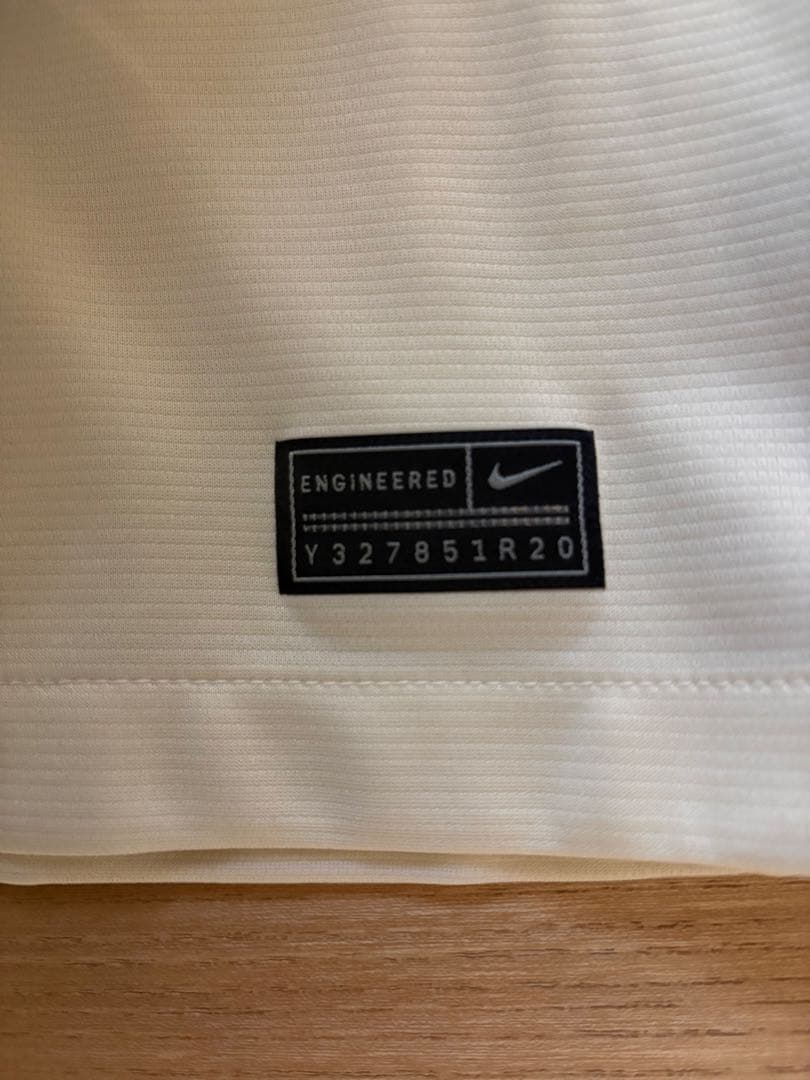 NIKE ローマ 20/21 アウェイ ユニフォーム