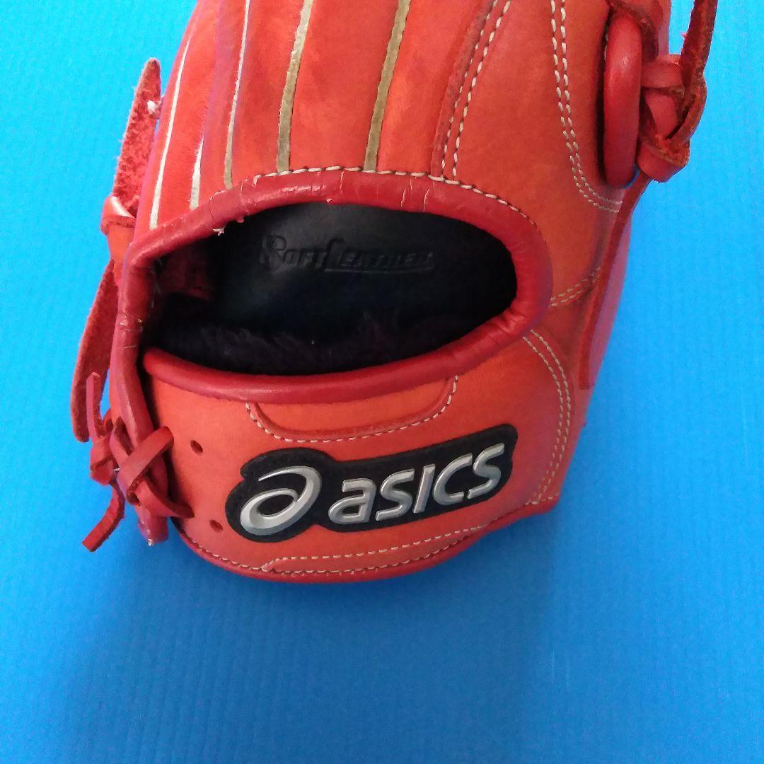 asics 一般軟式 野球グローブ 外野用 Inlet Flex Palm