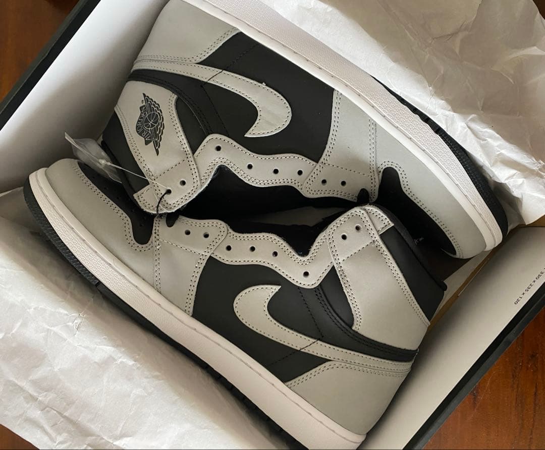 シューズ(男性用) Nike Air Jordan 1 High OG Shadow 2.0