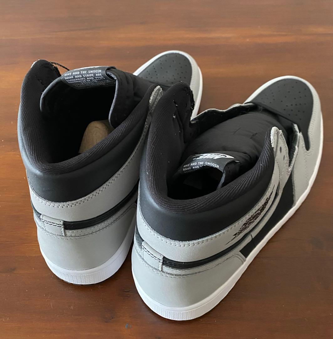 シューズ(男性用) Nike Air Jordan 1 High OG Shadow 2.0