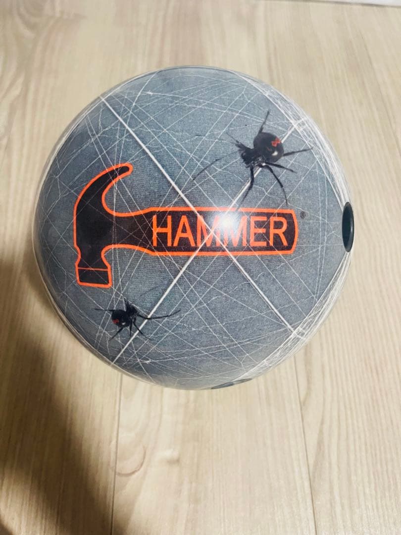 て*様 Hammer Black Widow Viz-A-Ball 15p