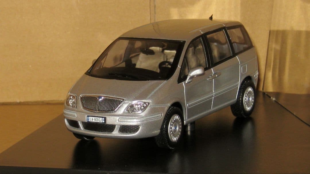 【4月5日まで】NOREV 1/43 LANCIA PHEDRA