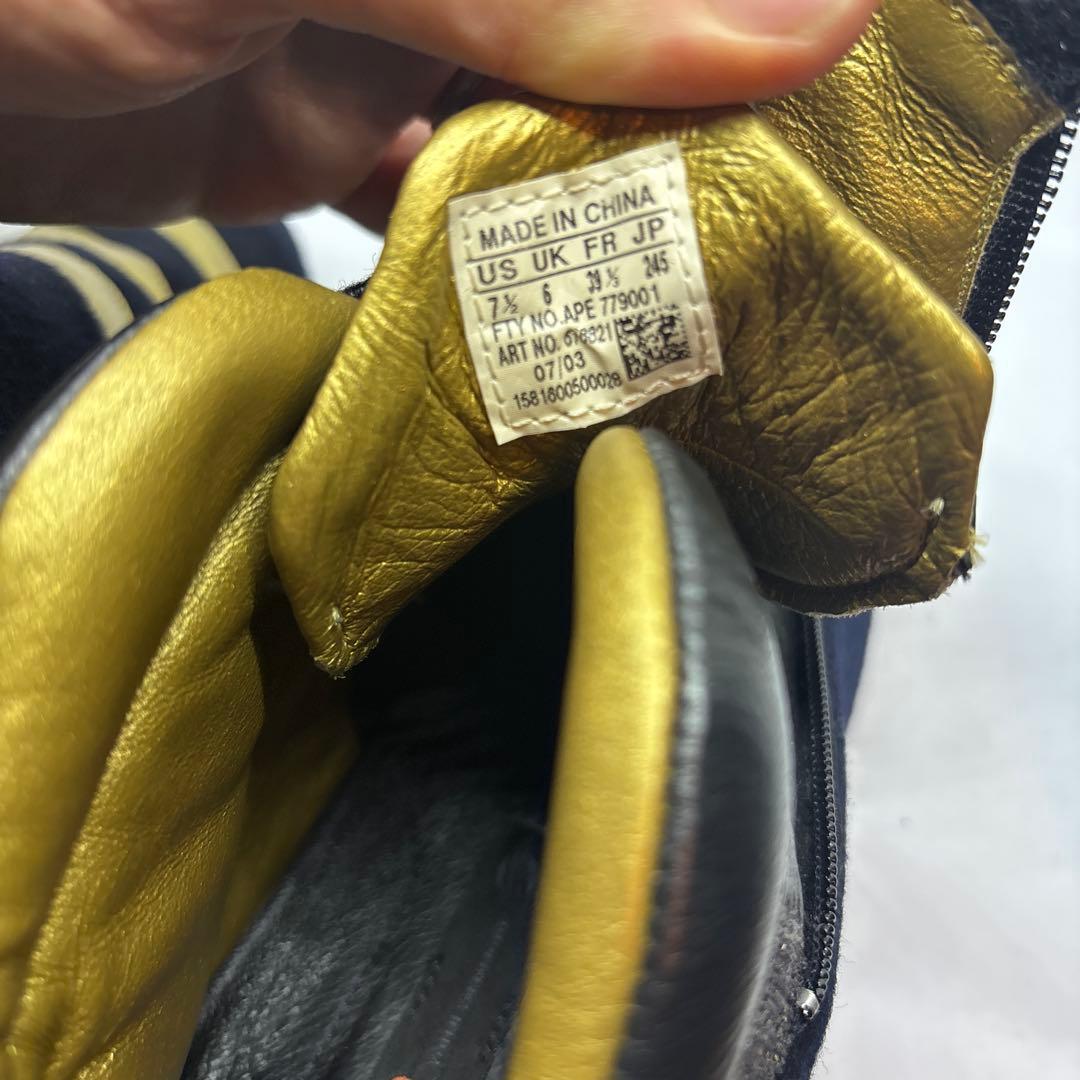 良品　Y-3 By Yohji Yamamoto 24.5cm