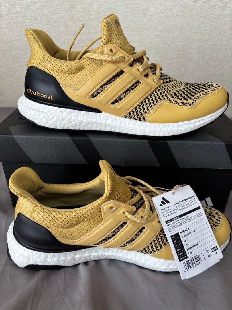 アディダス ウルトラブースト ゴルフ 26.5 /ULTRABOOST GOLF