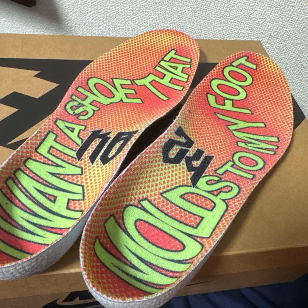 Kobe 6リバースグリンチ