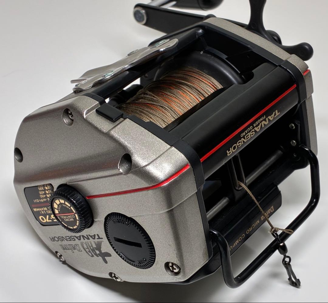 現状品 DAIWA ダイワ TANA SENSOR 棚センサー GS-70