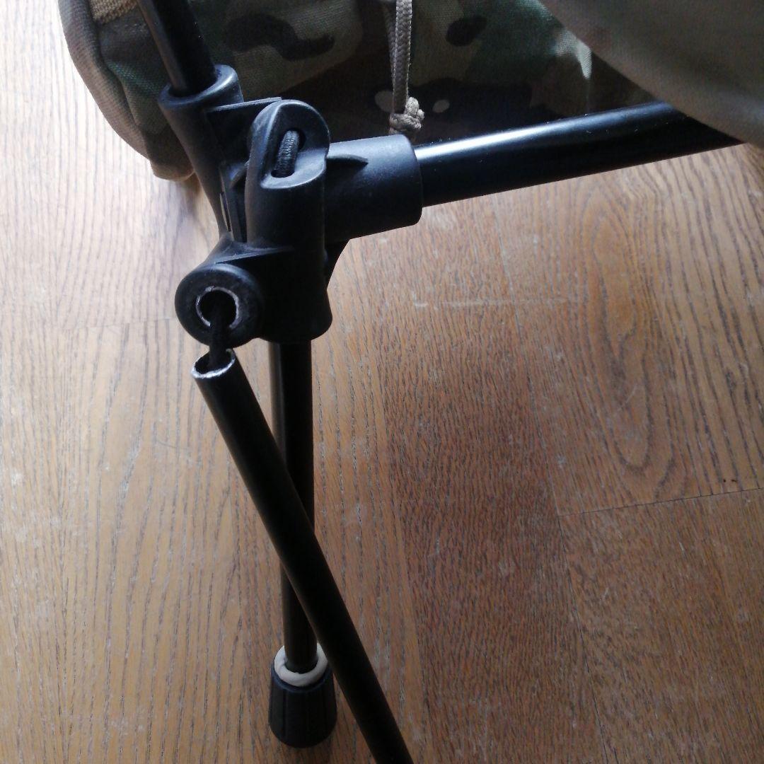 【ジャンク品】ヘリノックス(Helinox) タクティカル