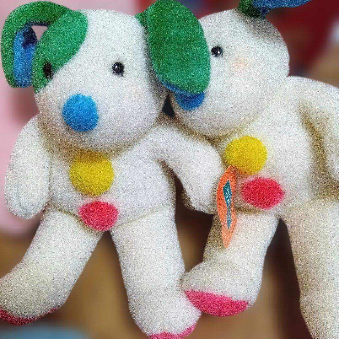 ぬいぐるみ色んななキャラクターまとめ売り　プラッフィー