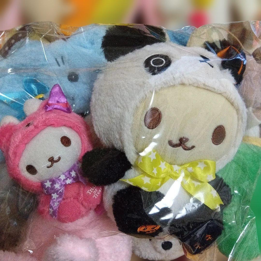ぬいぐるみ色んななキャラクターまとめ売り　プラッフィー