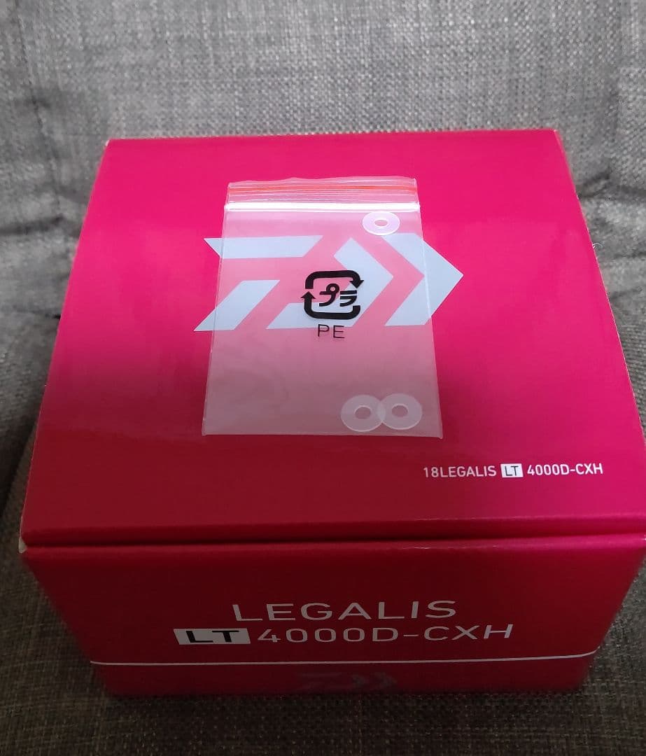 DAIWA LEGALIS LT4000D―CXH