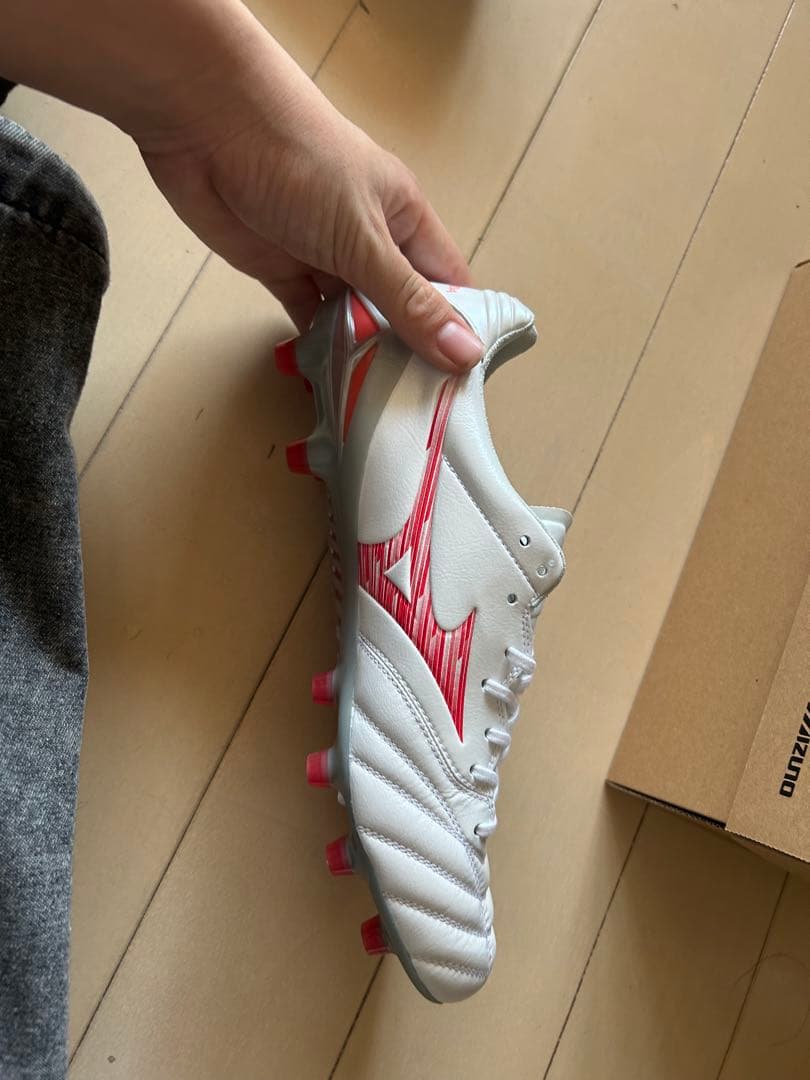 Mizuno モナルディアネオIIIエリート 25.5cm