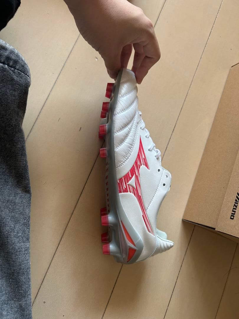 Mizuno モナルディアネオIIIエリート 25.5cm