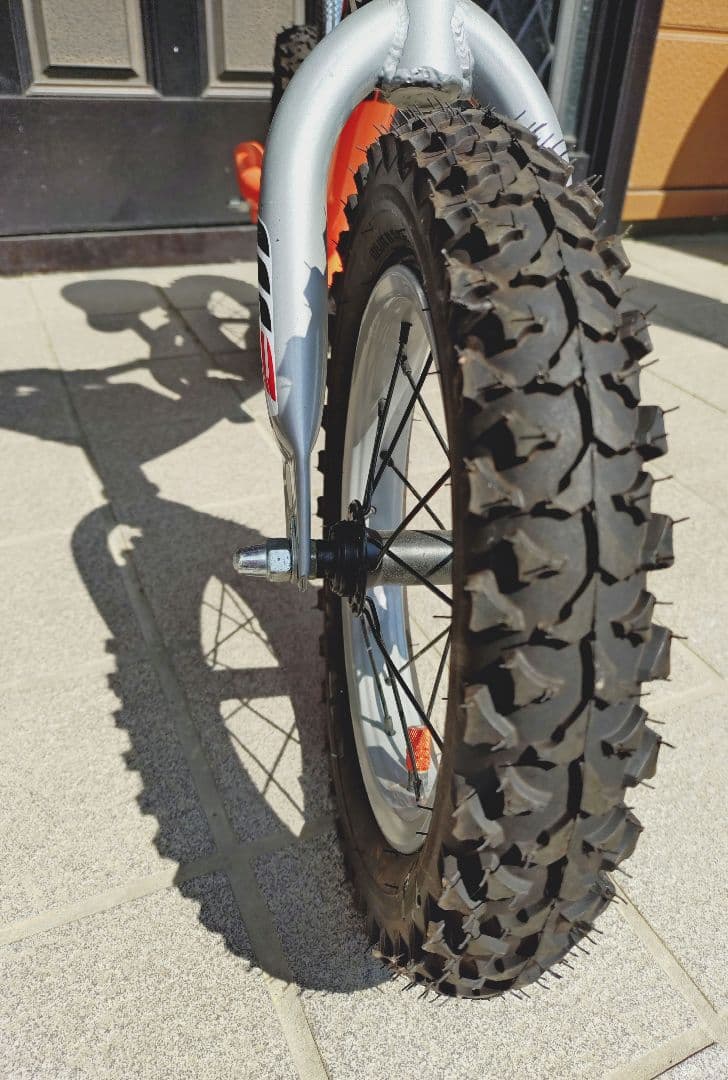 【KTM製ストライダー】　 キッズバイク