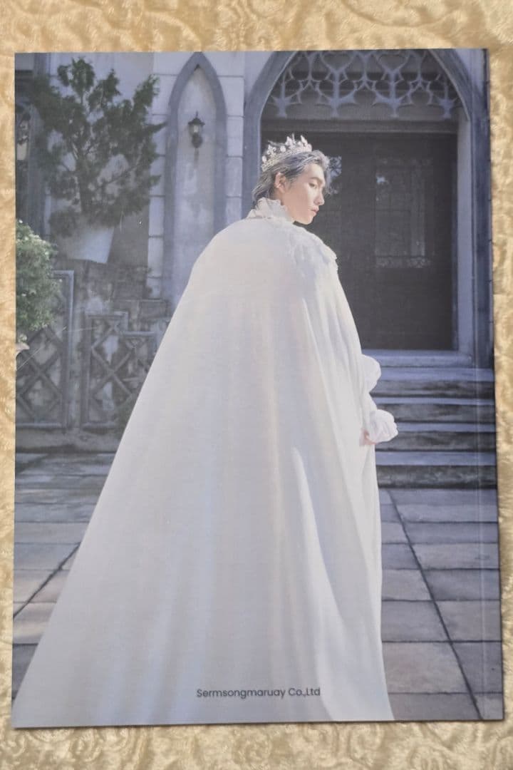 その他 Boss Chaikamon Namprik Maruay Photobook