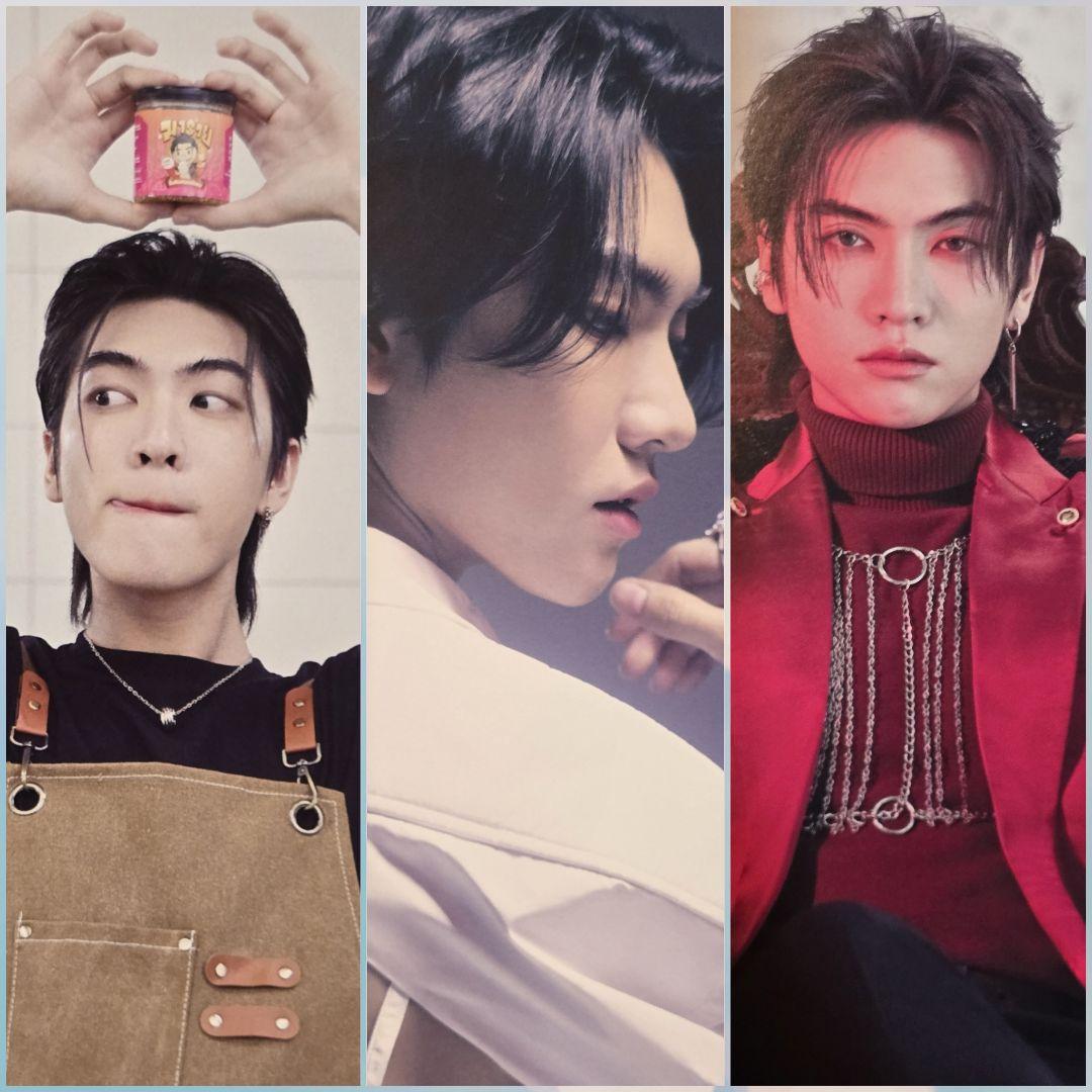 その他 Boss Chaikamon Namprik Maruay Photobook
