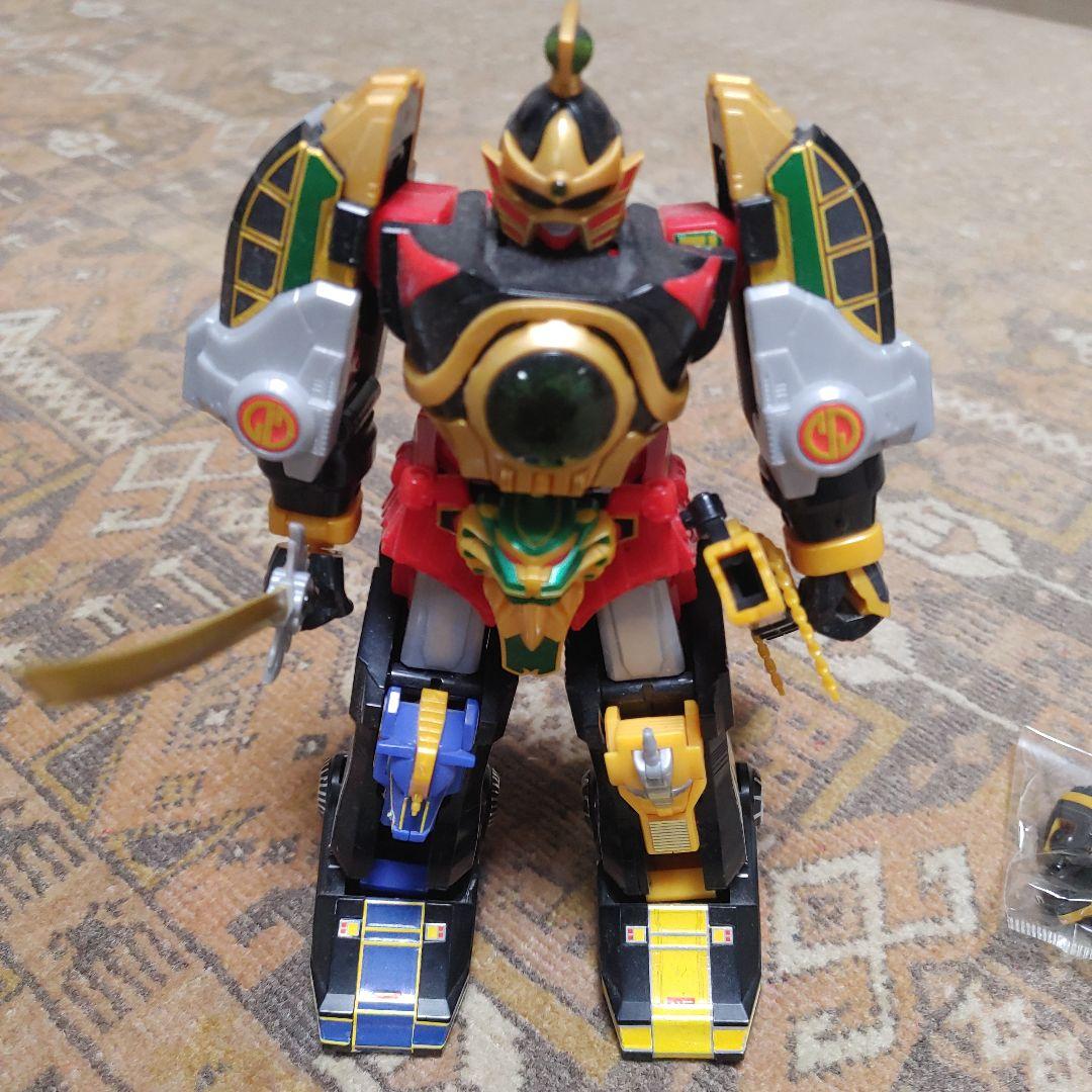 SMSP 五星戦隊ダイレンジャー 大連王