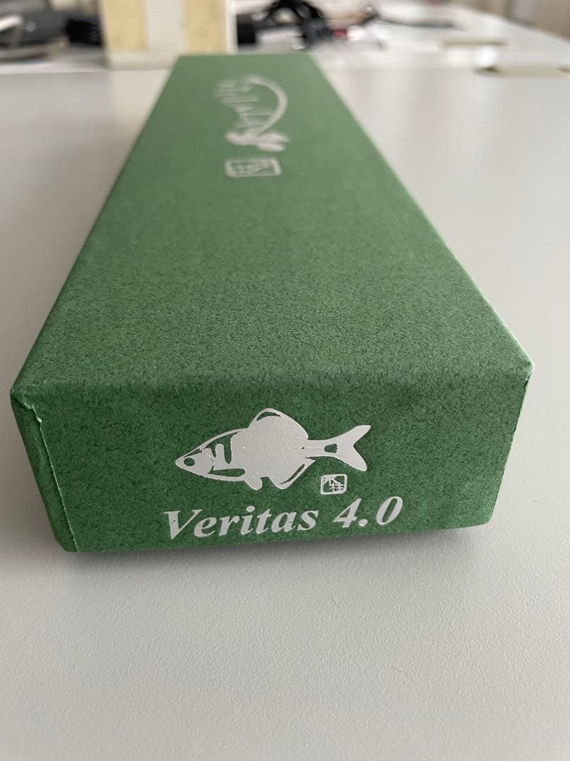 新品未使用 Veritas ベリタス40 ツララ TULALA たなご 竿