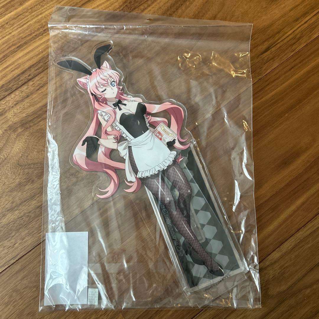 戦姫絶唱シンフォギアXV 特大アクリルフィギュア　2個セット　未開封品　美品