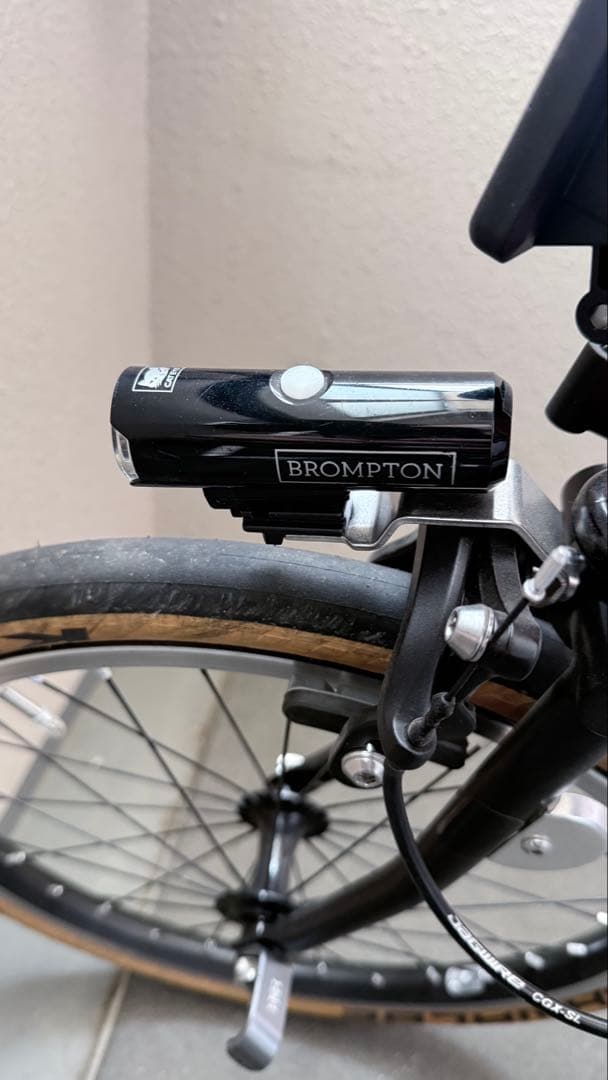 希少 レア brompton chpt3 v1 ブロンプトン カスタマイズ多数