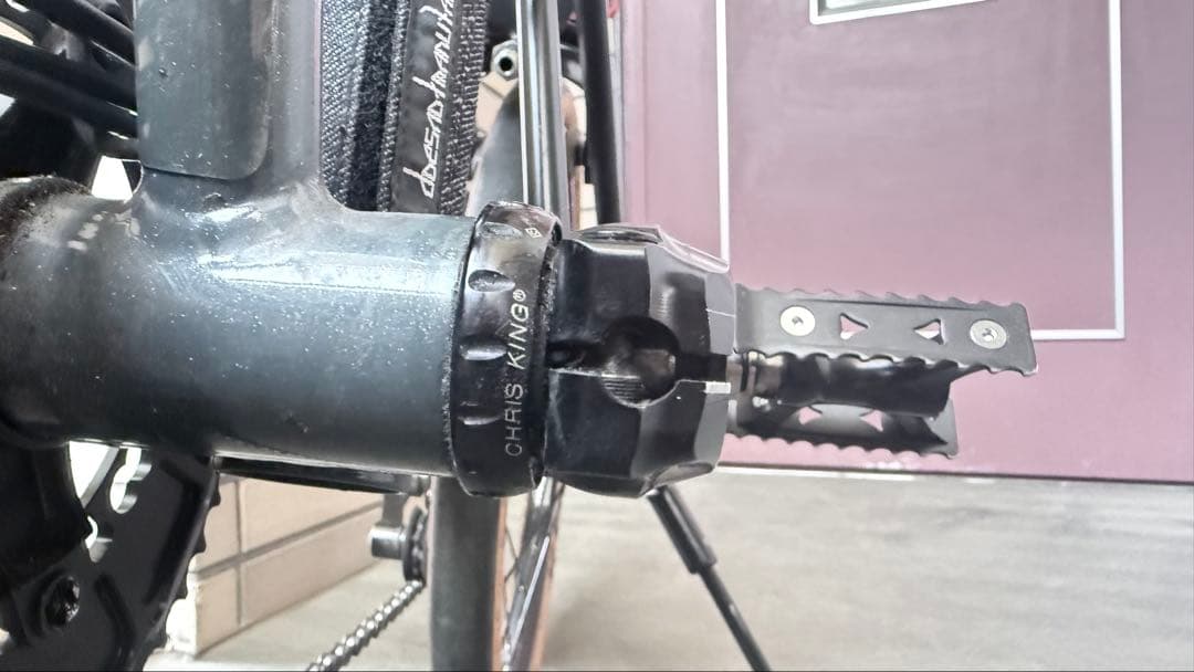 希少 レア brompton chpt3 v1 ブロンプトン カスタマイズ多数