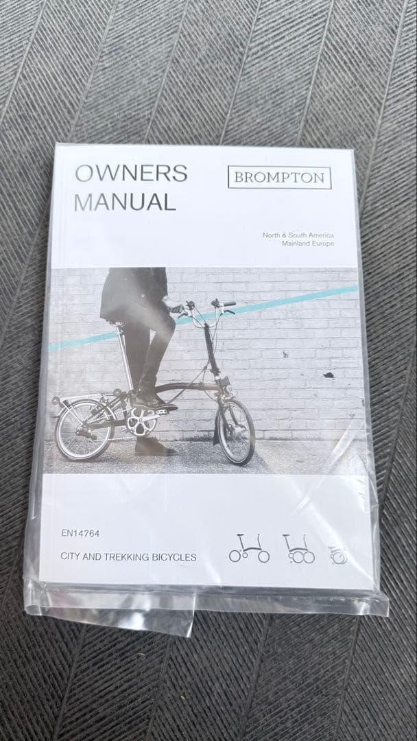 希少 レア brompton chpt3 v1 ブロンプトン カスタマイズ多数