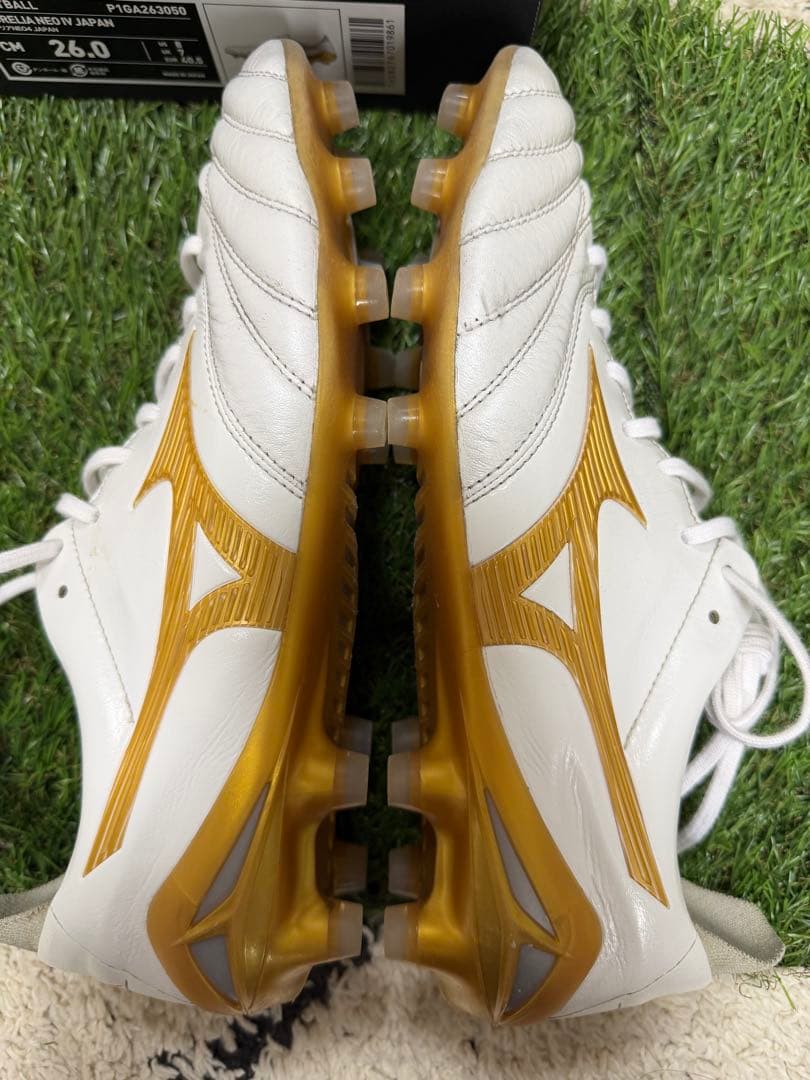 Mizuno Morelia Neo 4Japan 26.0cm モレリアネオ4