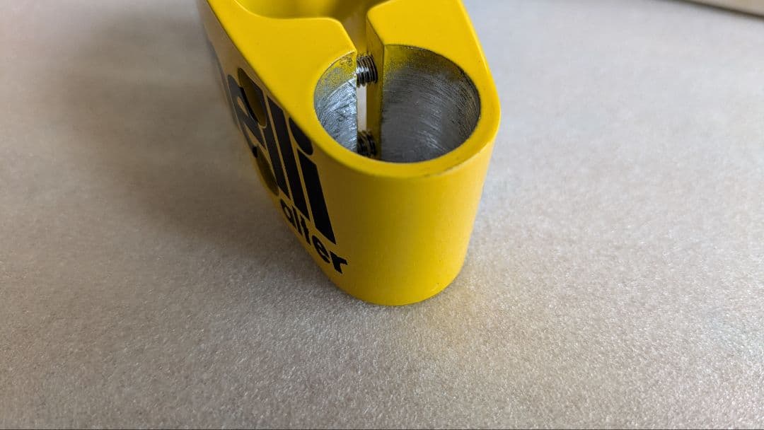 チネリ　　Alter　ステム90mm　ボトルケージ　セット