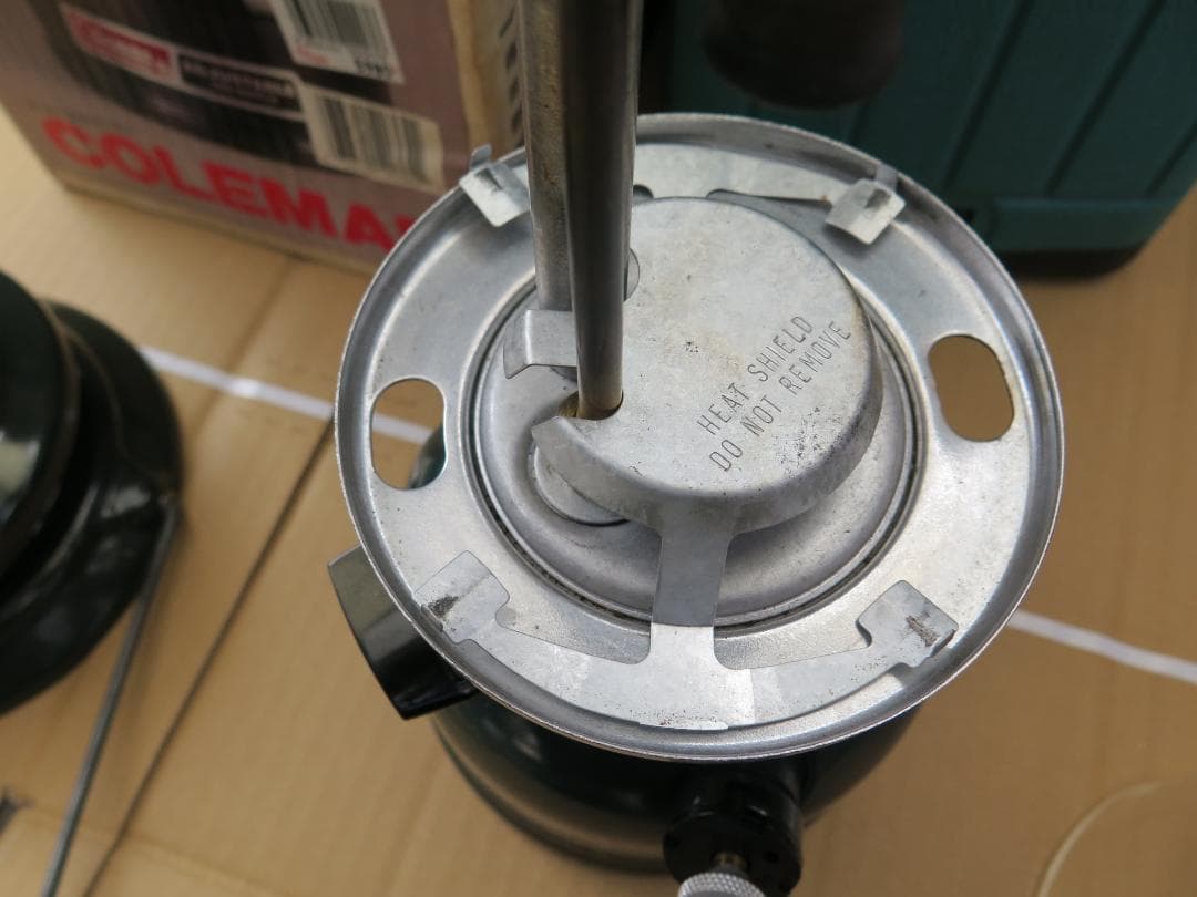 COLEMAN コールマン 286A ワンマントルランタン　1996 07