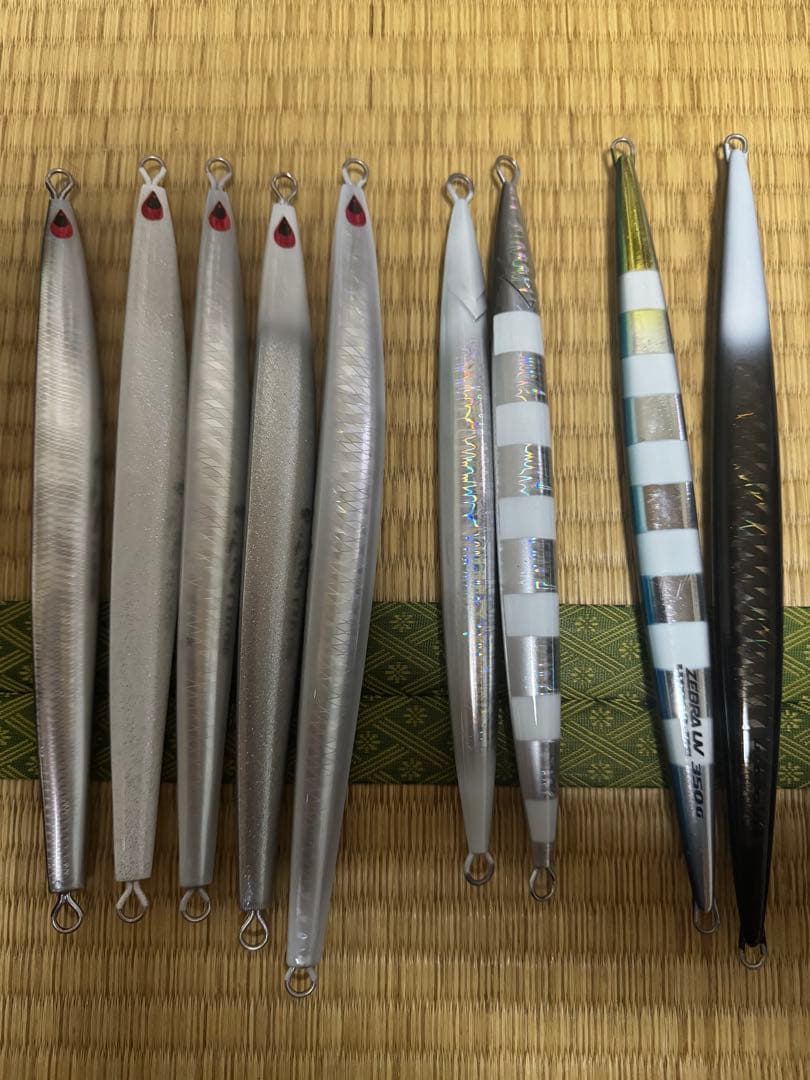 ジグ　まとめ売り　トンジギ