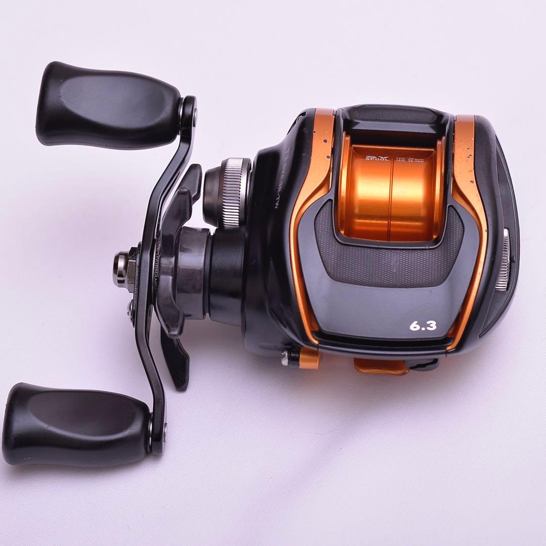 ダイワ T3 SV ベイトリール
