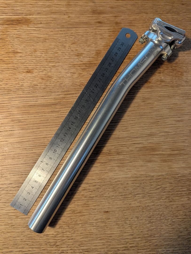 □ THOMSON Elte SP-E101-SB 27.2x330