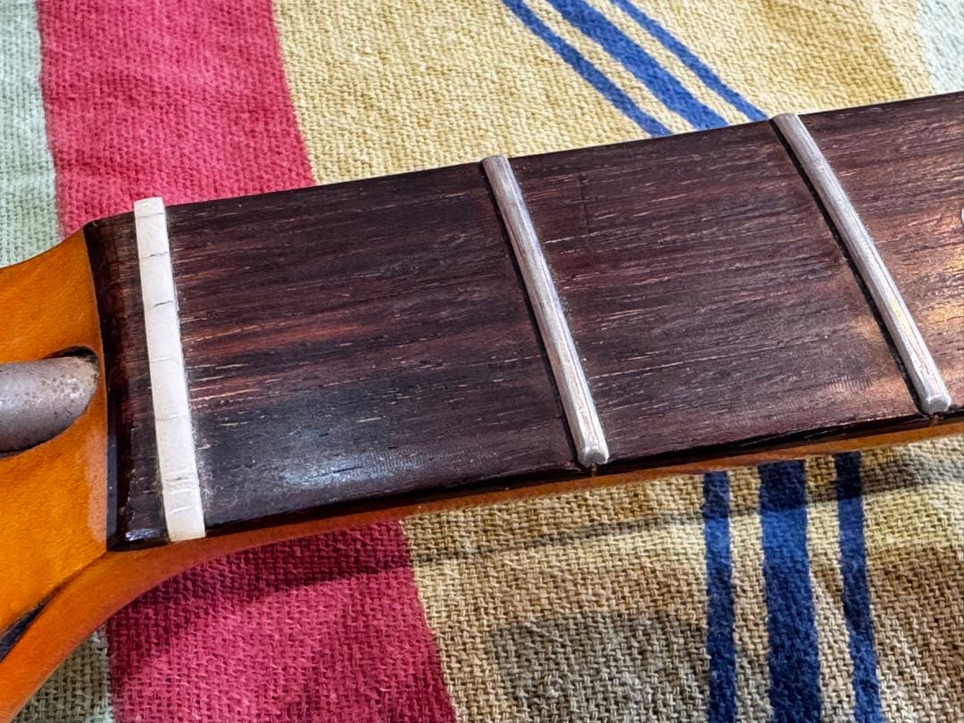 完全ジャンク品　Tokai ストラトタイプ