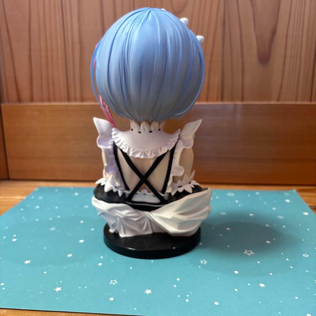 一番くじ Re:ゼロから始める異世界生活 A賞 レムアートスケールフィギュア
