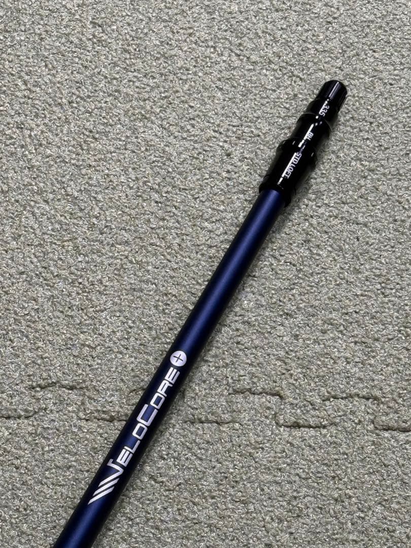 新品　未使用　テーラーメイド 26ベンタス　TR ブルー　6S 1Wシャフト
