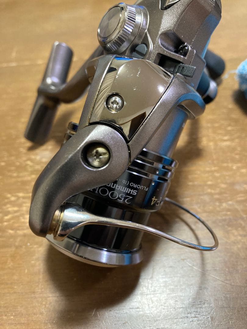 シマノ　コンプレックス　CI4 2500HGS F4