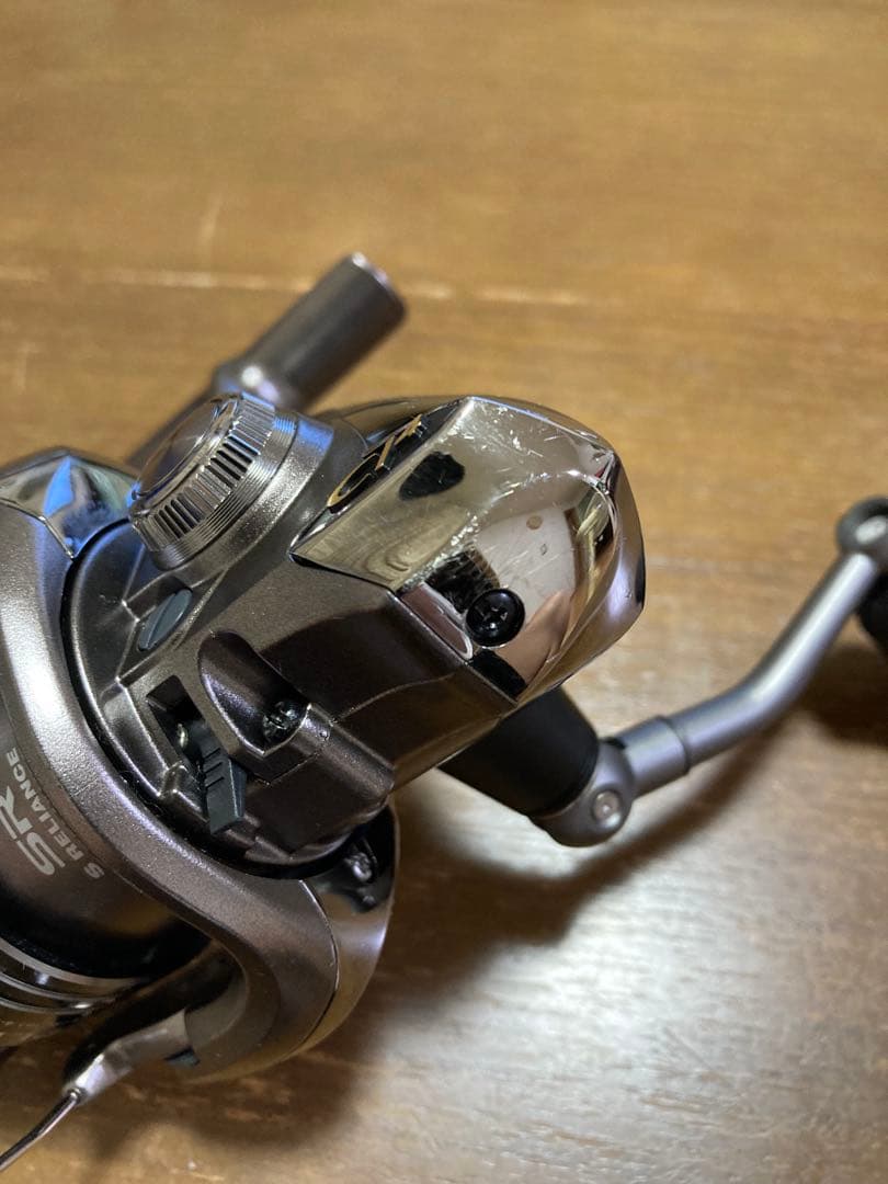 シマノ　コンプレックス　CI4 2500HGS F4