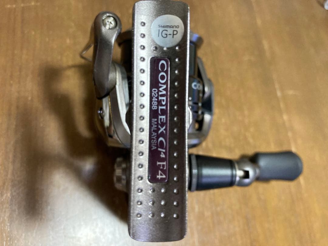 シマノ　コンプレックス　CI4 2500HGS F4