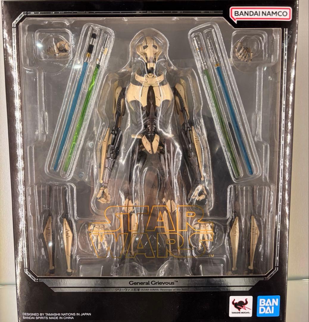 STAR WARS SHFiguarts フィギュア 6体セット