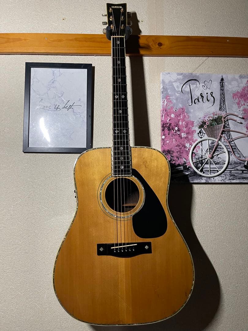 YAMAHA L-41 上位機種 希少個体 鳴り抜群 コレクションにも最適