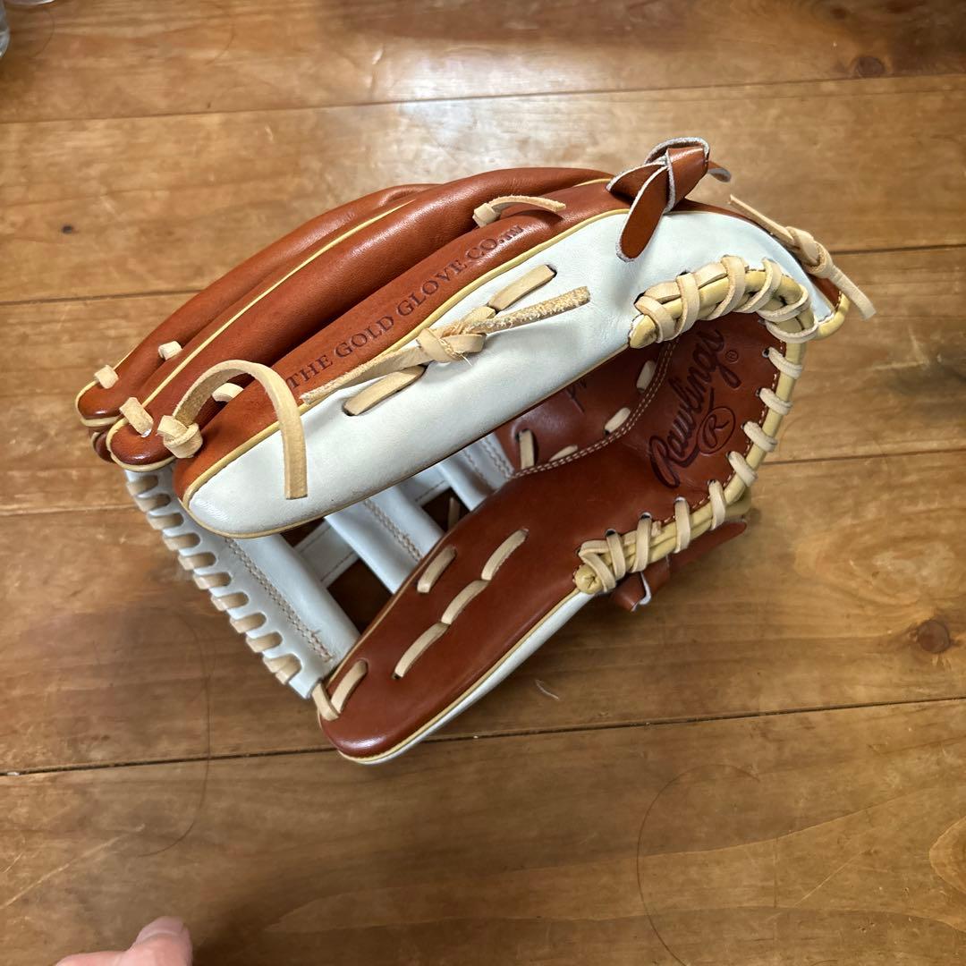ローリングス　内野手用軟式グラブ