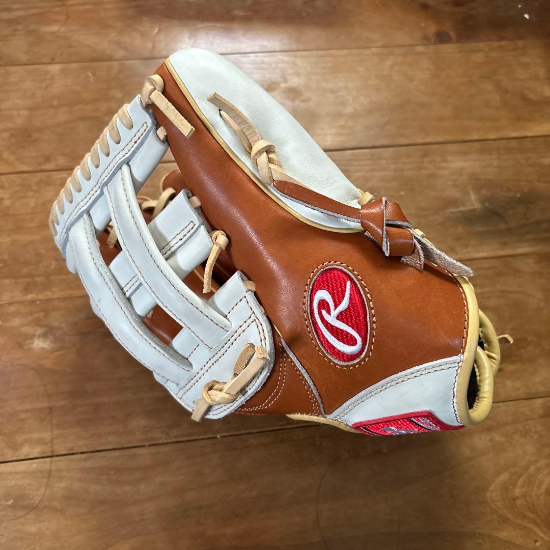 ローリングス　内野手用軟式グラブ