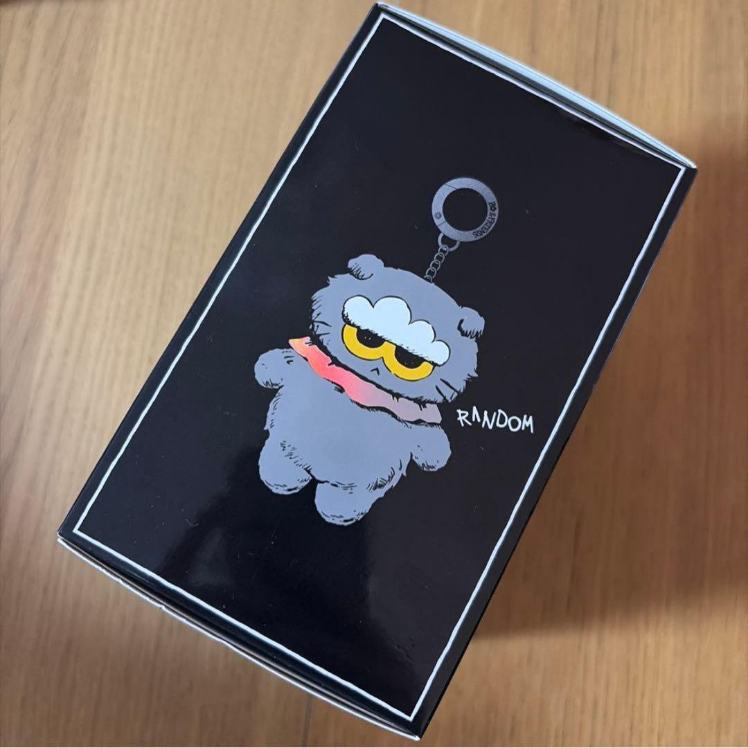 【新品未開封】ZO&FRIENDS ZOA★ランダム ぬいぐるみ キーリング