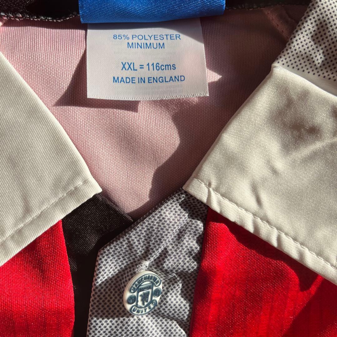 ウェア Manchester United 1996 L/S  Uniform