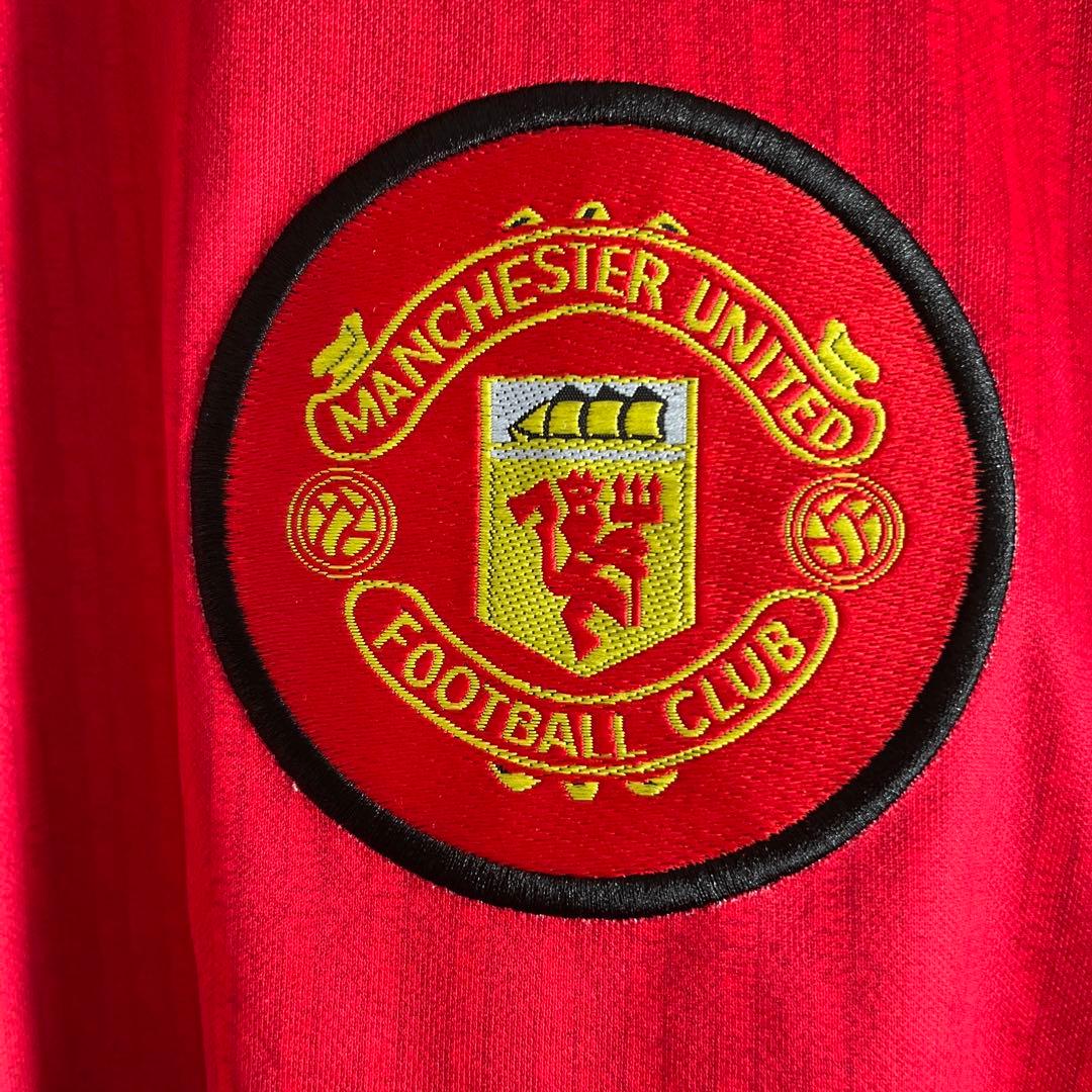 ウェア Manchester United 1996 L/S  Uniform