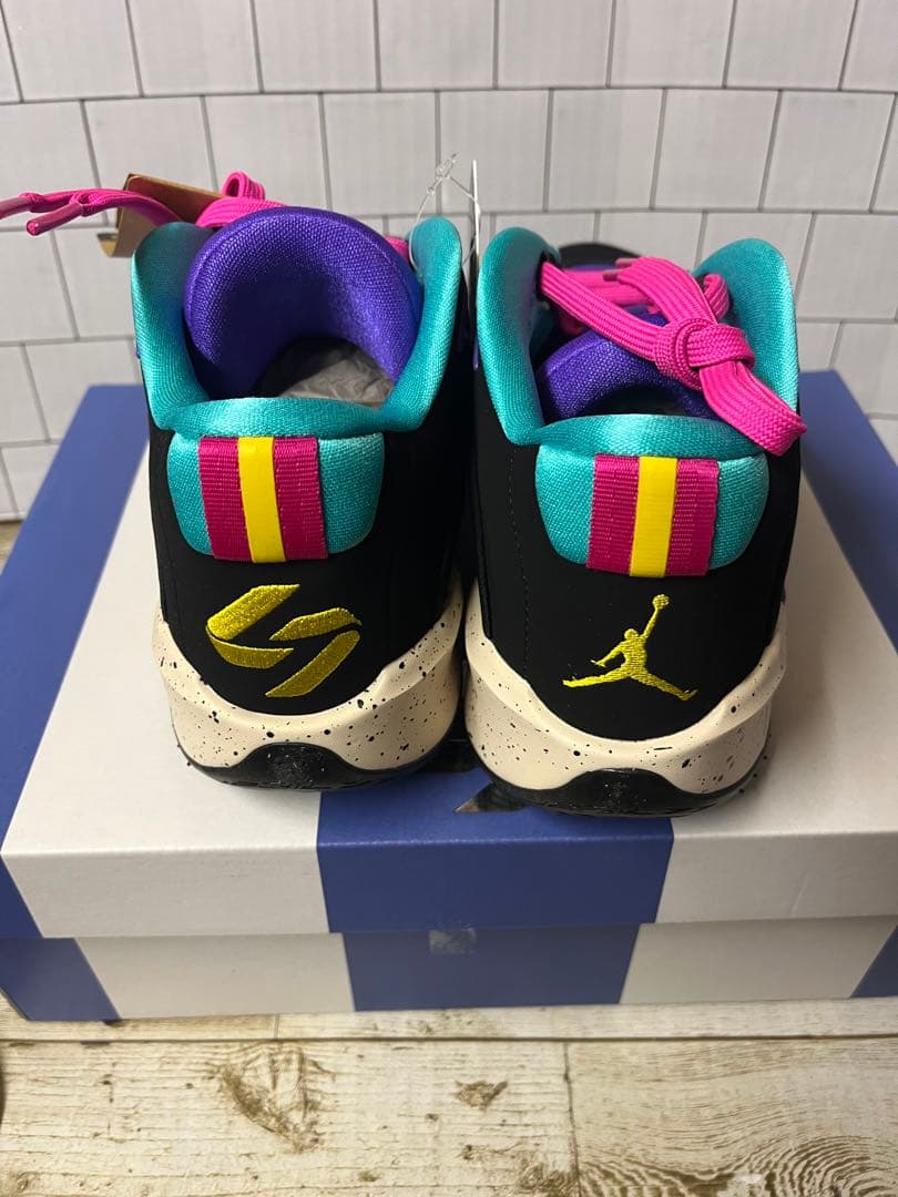 新品未使用★Nike Jordan★LUKA 3 PF バスケットシューズ